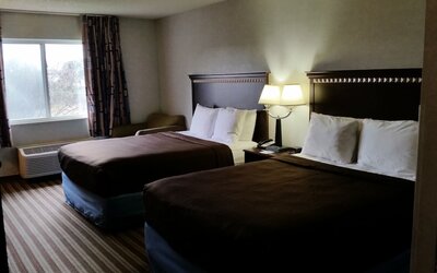 Days Inn & Suites by Wyndham Vancouver