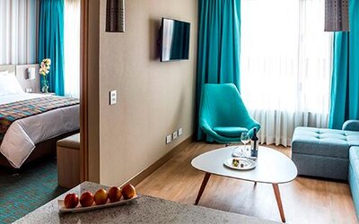 Apartamentos Plaza Suites