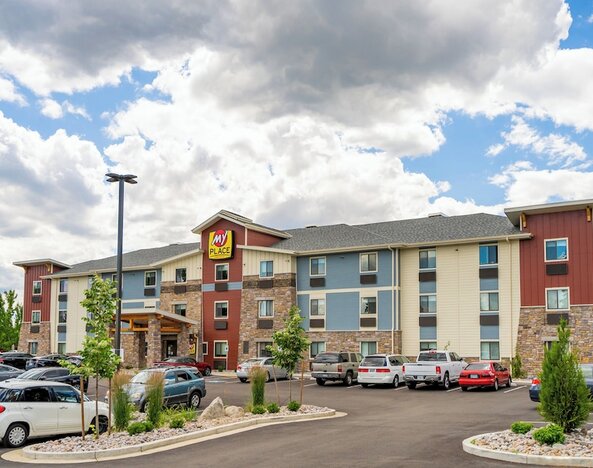 My Place Hotel - Vancouver, WA