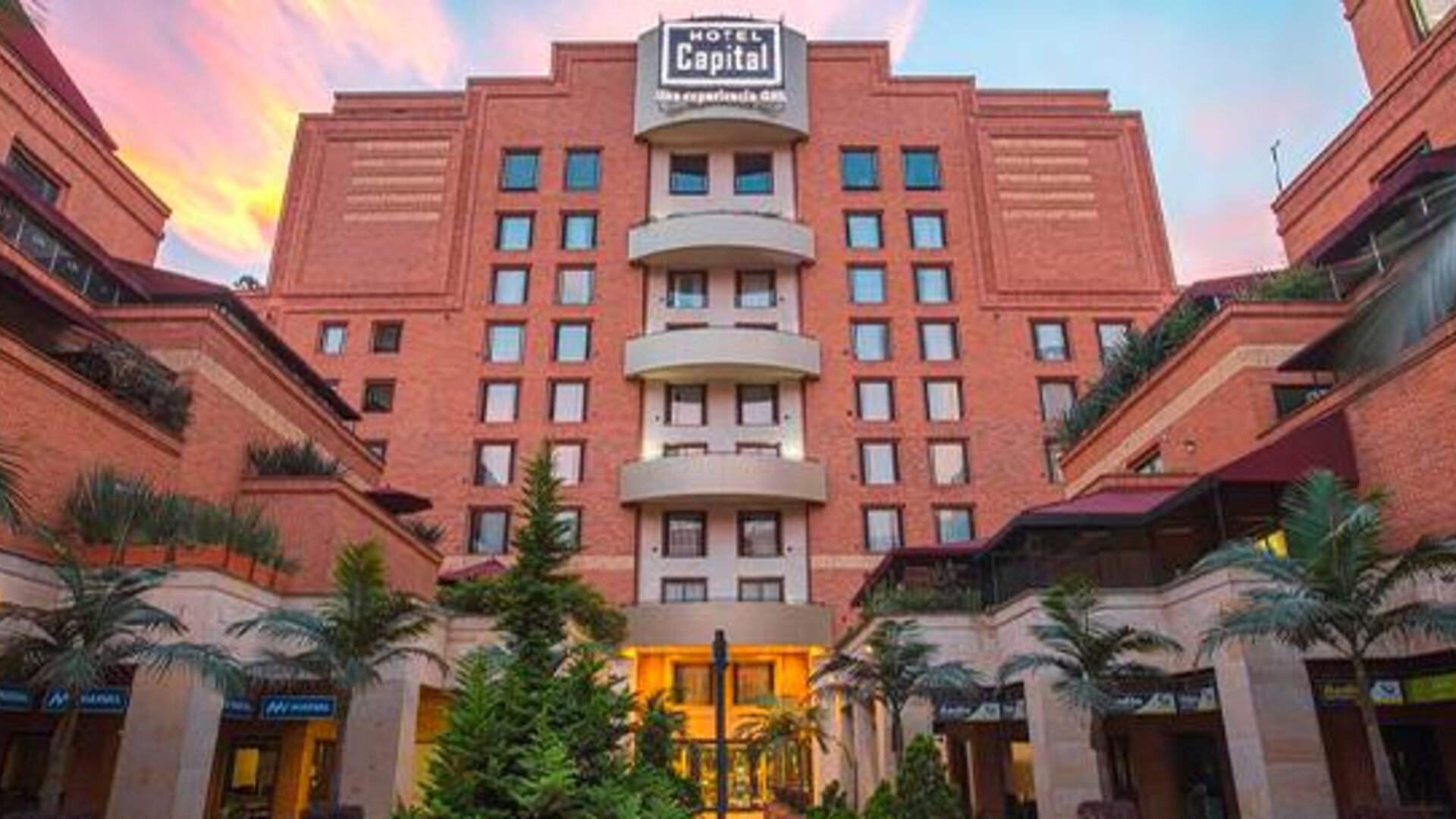 GHL Hotel Capital