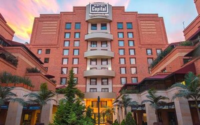 GHL Hotel Capital