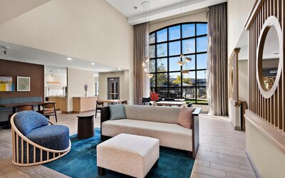Suite, Multiple Beds, Accessible (Roll-in Shower)
