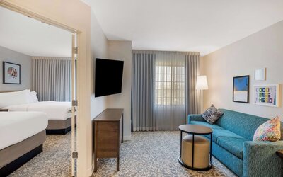 Sonesta ES Suites Portland Vancouver 41st Street