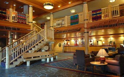 Heathman Lodge