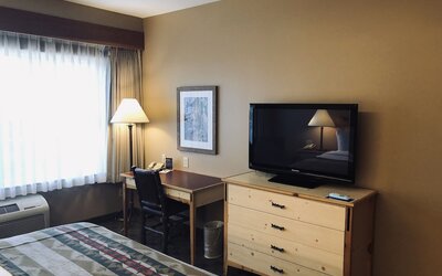 Heathman Lodge
