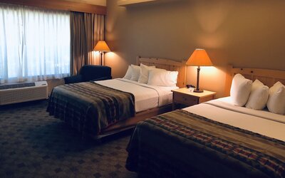 Heathman Lodge