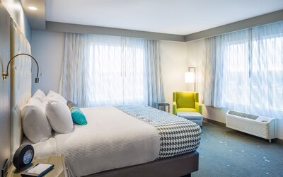 Best Western Premier Hotel at Fisher's Landing