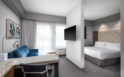 Best Western Premier Hotel at Fisher's Landing