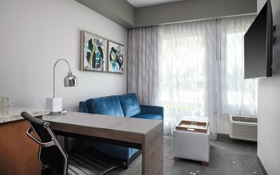 Best Western Premier Hotel at Fisher's Landing