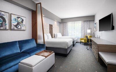 Best Western Premier Hotel at Fisher's Landing