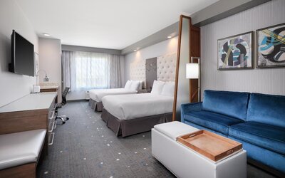 Best Western Premier Hotel at Fisher's Landing