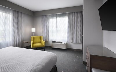 Best Western Premier Hotel at Fisher's Landing
