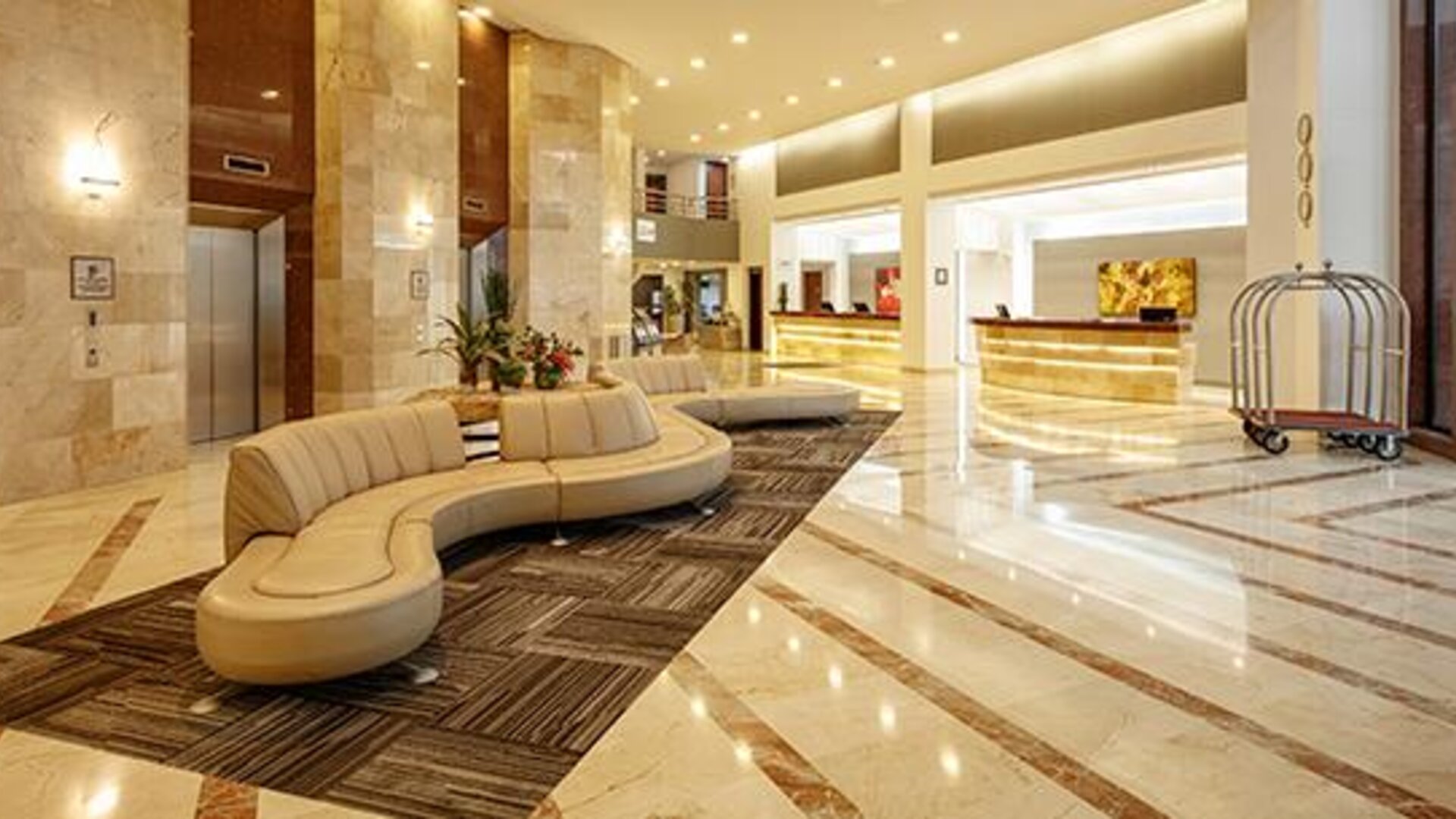 Sheraton Bogota Hotel