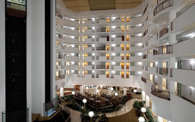 Embassy Suites by Hilton Portland Airport