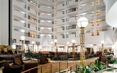 Embassy Suites by Hilton Portland Airport