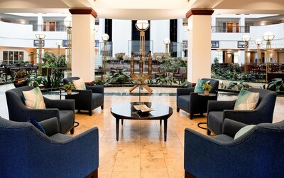 Embassy Suites by Hilton Portland Airport