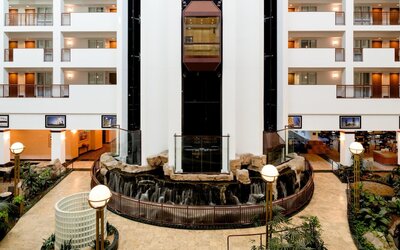 Embassy Suites by Hilton Portland Airport