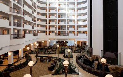 Embassy Suites by Hilton Portland Airport
