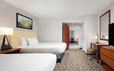 Embassy Suites by Hilton Portland Airport