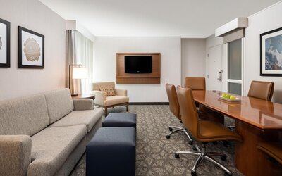 Embassy Suites by Hilton Portland Airport