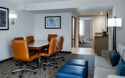 Embassy Suites by Hilton Portland Airport
