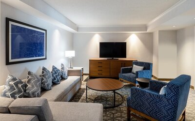 Embassy Suites by Hilton Portland Airport