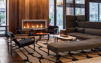 Residence Inn Portland Downtown/Pearl District