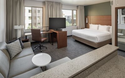 Residence Inn Portland Downtown/Pearl District