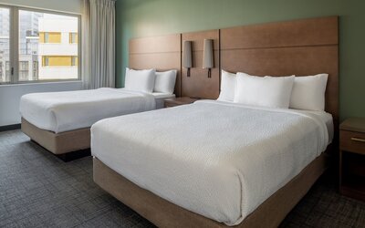 Residence Inn Portland Downtown/Pearl District