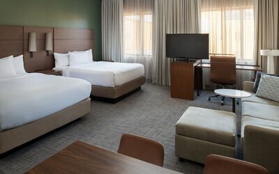 Residence Inn Portland Downtown/Pearl District