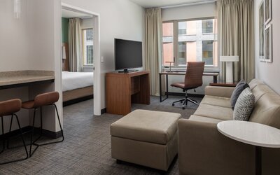 Residence Inn Portland Downtown/Pearl District