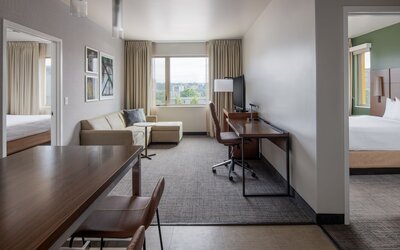 Residence Inn Portland Downtown/Pearl District