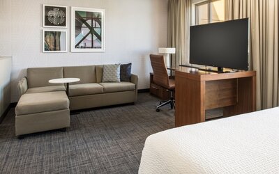 Residence Inn Portland Downtown/Pearl District