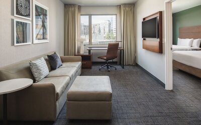 Residence Inn Portland Downtown/Pearl District