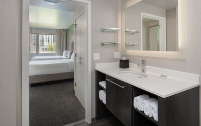 Residence Inn Portland Downtown/Pearl District