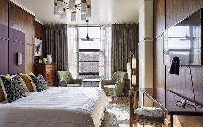 The Hoxton Portland