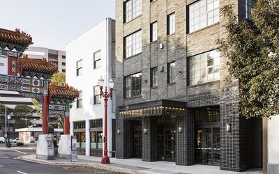 The Hoxton Portland