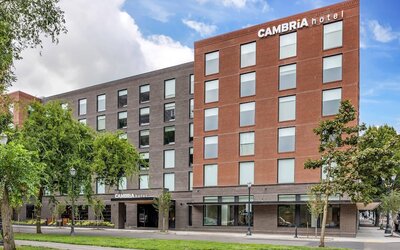 Cambria Hotel Portland - Pearl District