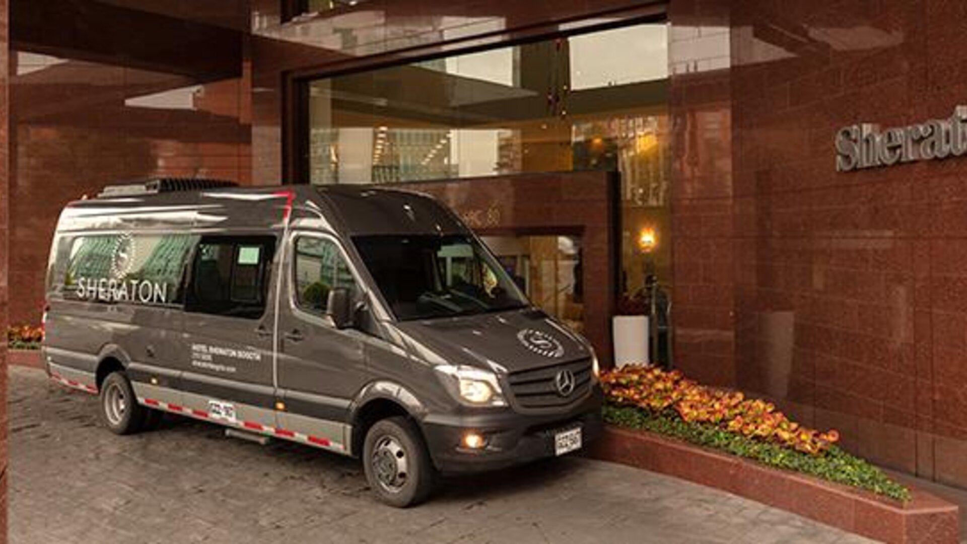 Sheraton Bogota Hotel