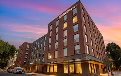 Cambria Hotel Portland - Pearl District