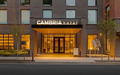 Cambria Hotel Portland - Pearl District