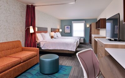 Home2 Suites by Hilton Portland Airport OR