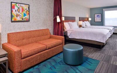 Home2 Suites by Hilton Portland Airport OR