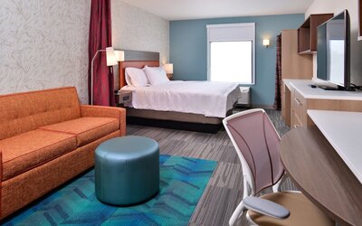 Home2 Suites by Hilton Portland Airport OR