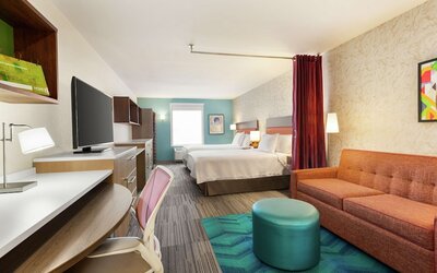 Home2 Suites by Hilton Portland Airport OR