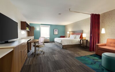 Home2 Suites by Hilton Portland Airport OR