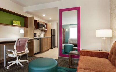 Home2 Suites by Hilton Portland Airport OR