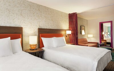 Home2 Suites by Hilton Portland Airport OR