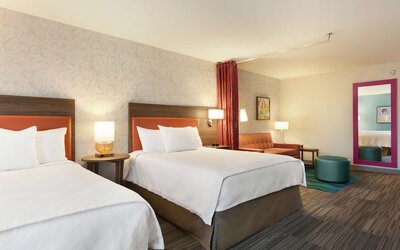 Home2 Suites by Hilton Portland Airport OR