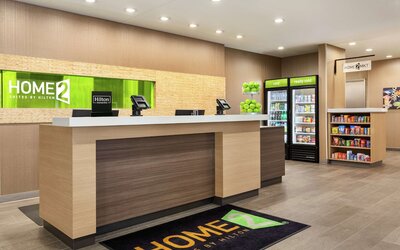 Home2 Suites by Hilton Portland Airport OR
